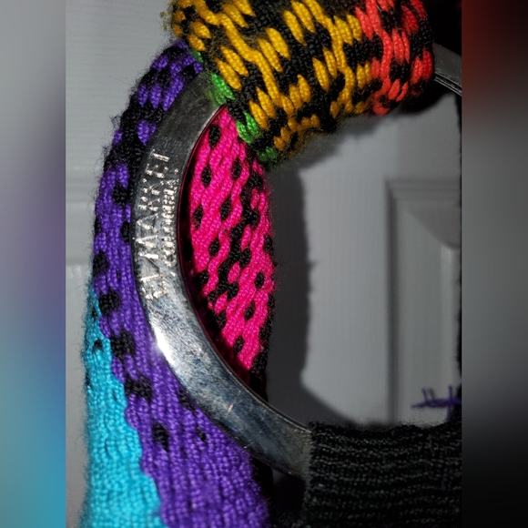 El Market Colombia Bohemian Style Bag - Picture 8 of 10